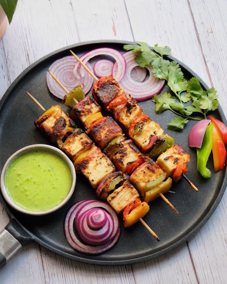 Paneer Tikka