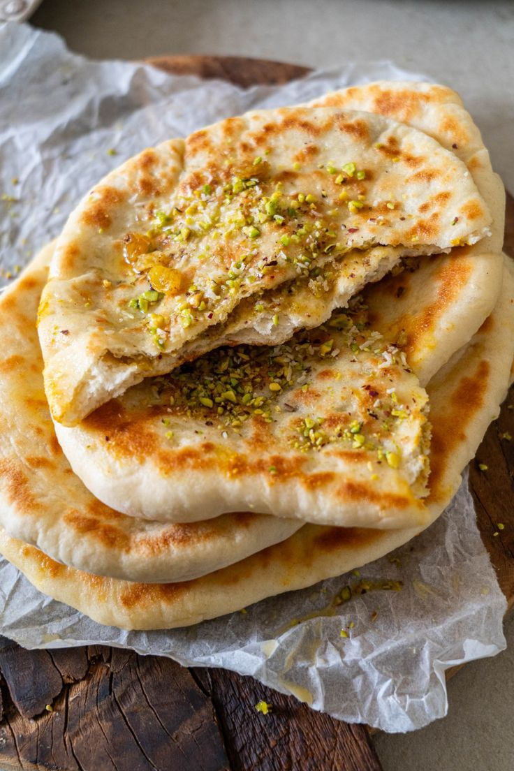 Peshwari Naan