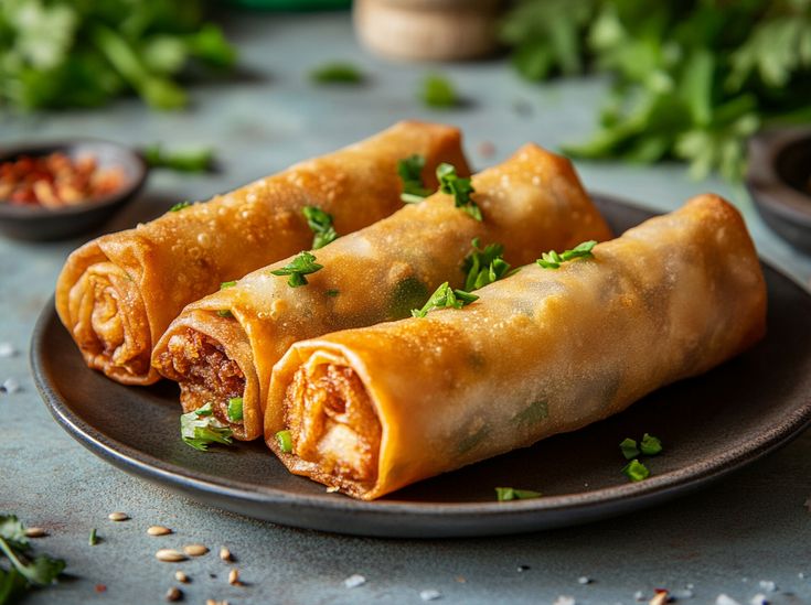 Spring Rolls